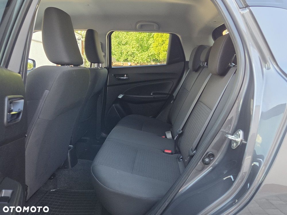Suzuki Swift 1.2 Dualjet SHVS Premium - 12