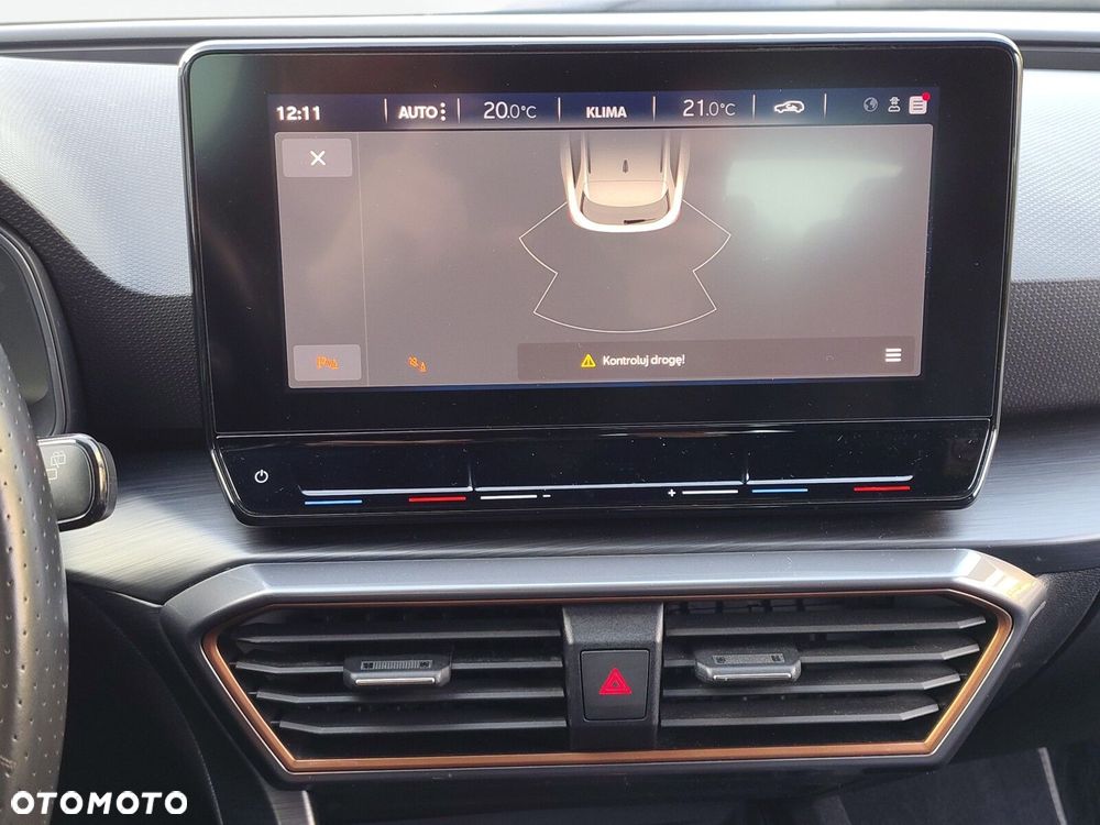 Cupra Leon 1.4 e-Hybrid PHEV VZ DSG - 19