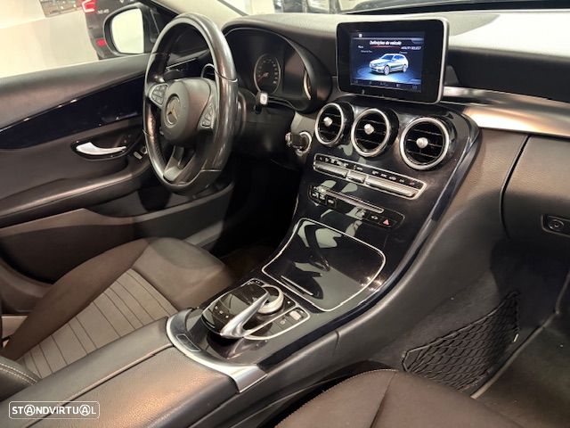 Mercedes-Benz C 180 (BlueTEC) d Station 7G-TRONIC Exclusive - 35