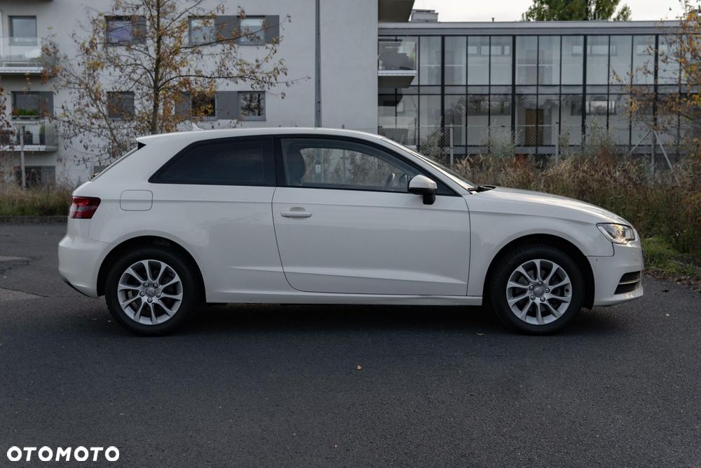 Audi A3 3-drzwiowe 1.2 TFSI Ambiente - 8