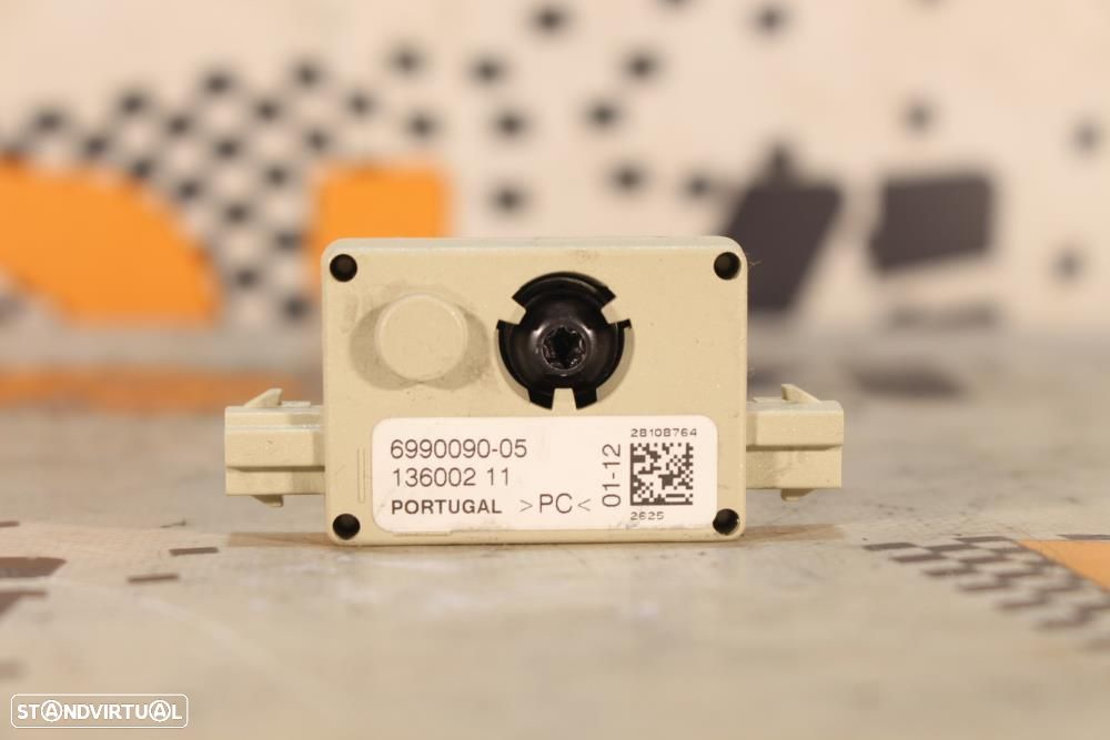 Módulo Eletrónico Bmw 1 Coupé (E82)  65246990090 / 6990090 / 13600211 - 1