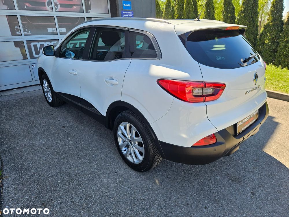 Renault Kadjar 1.2 Energy TCe Zen - 9