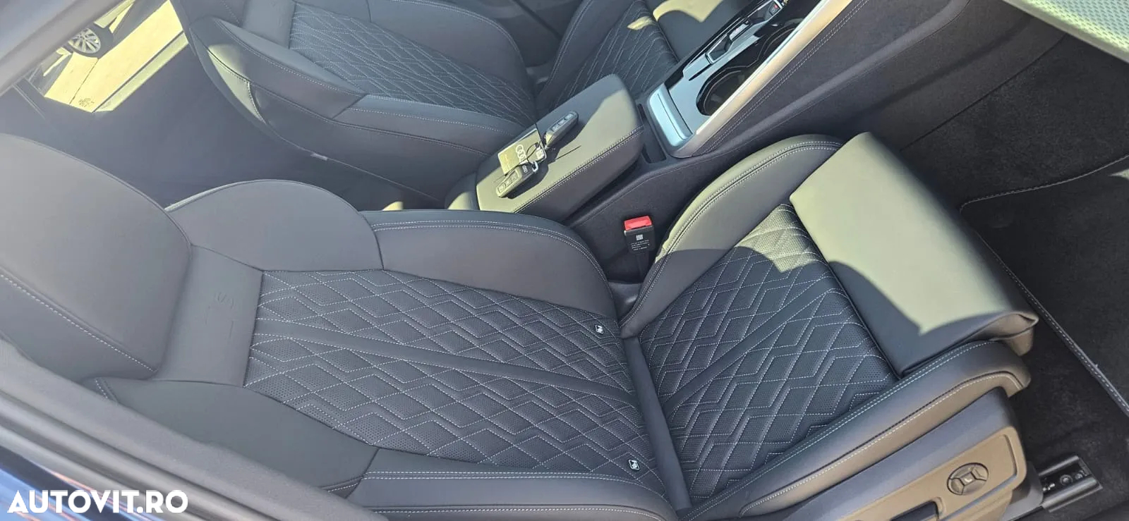 Audi Q5 40 TDI quattro S tronic MHEV S Line - 15