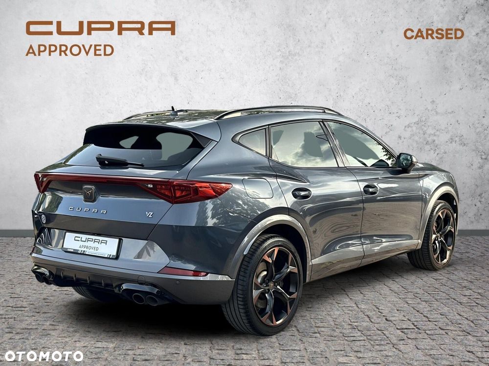 Cupra Formentor 2.0 TSI 4Drive VZ DSG - 8