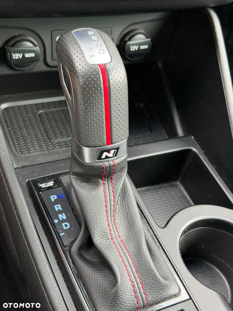 Hyundai Tucson 1.6 T-GDi N Line 2WD DCT - 17