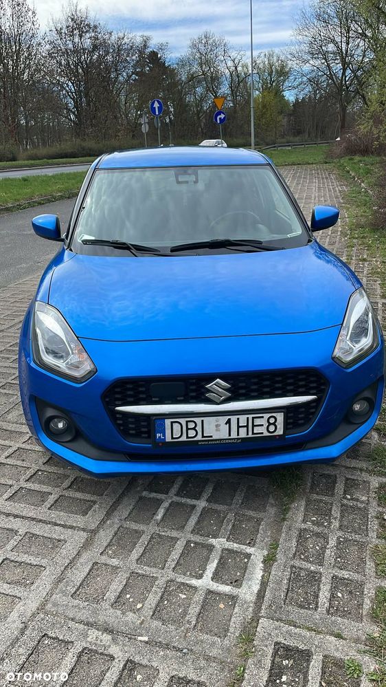 Suzuki Swift 1.2 Dualjet SHVS Premium Plus - 20