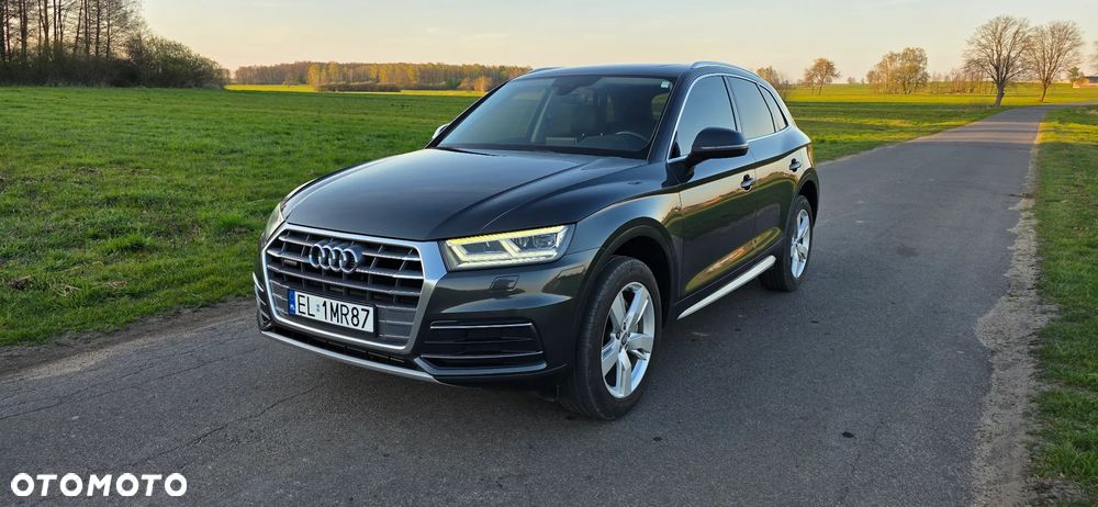 Audi Q5 2.0 TFSI Quattro S tronic sport - 24