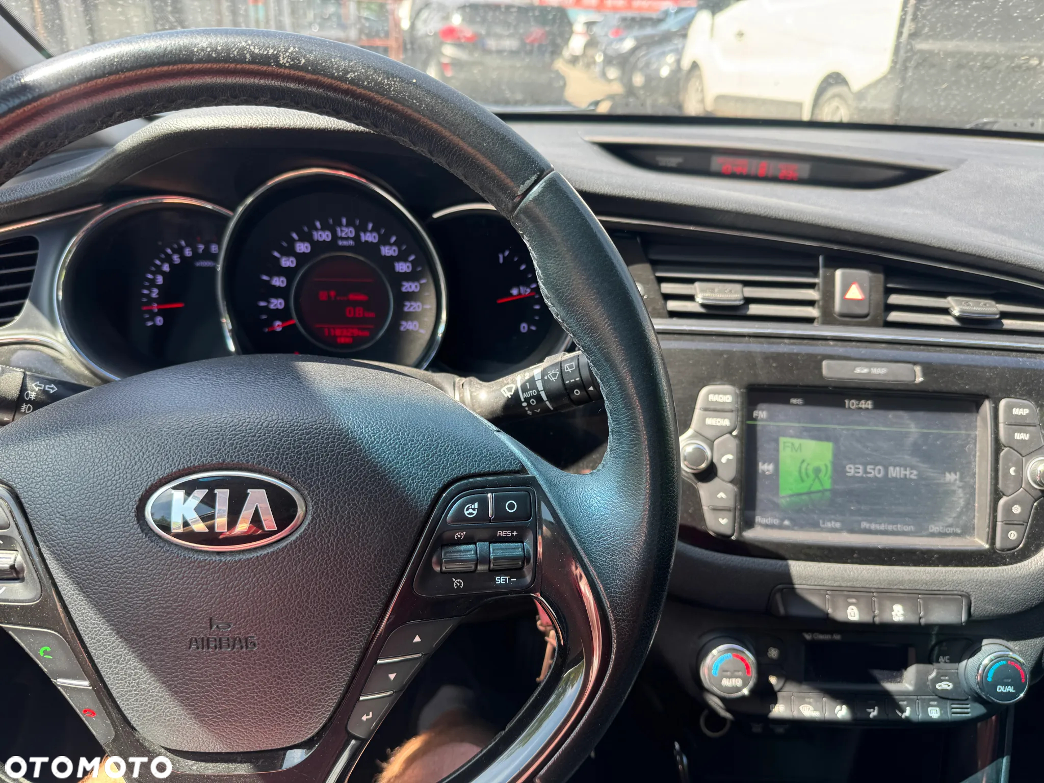 Kia Ceed Cee'd 1.4 L - 8
