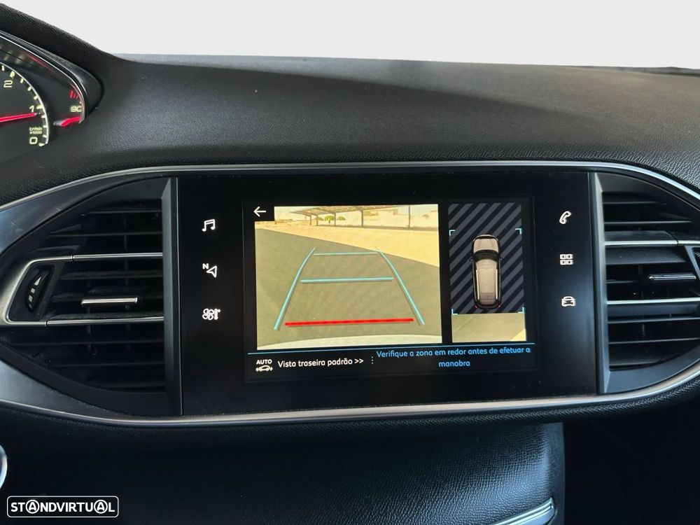 Peugeot 308 SW 1.5 BlueHDi GT Line - 14