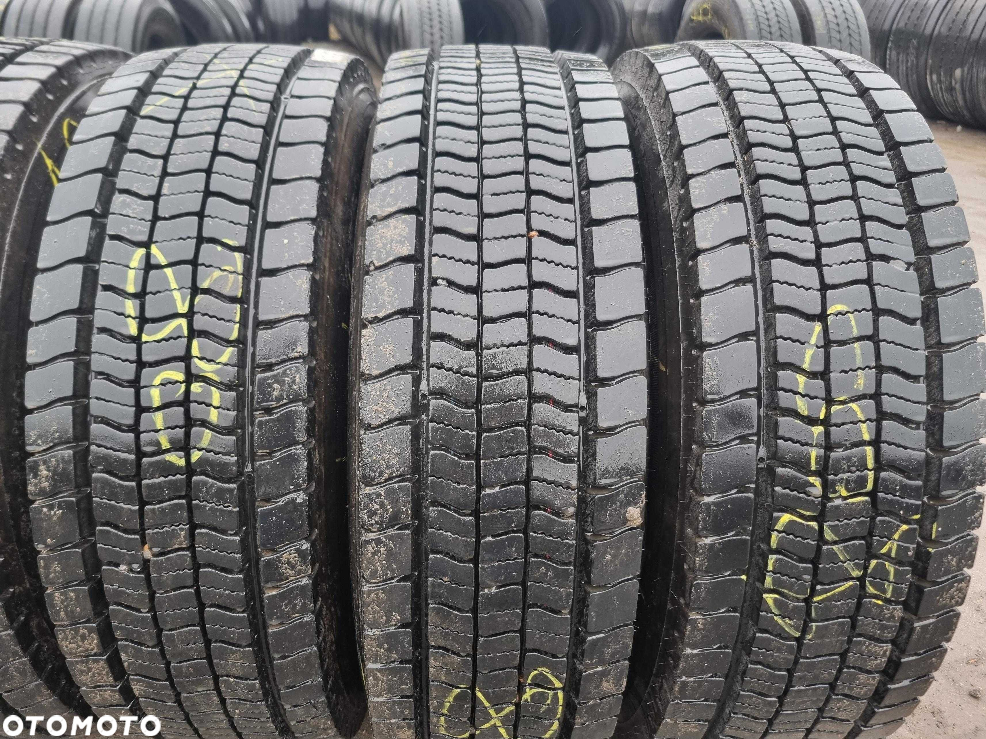 235/75R17.5 Opony GOODYEAR REGIONAL RHD II 12-14mm Napęd RHDII - 5