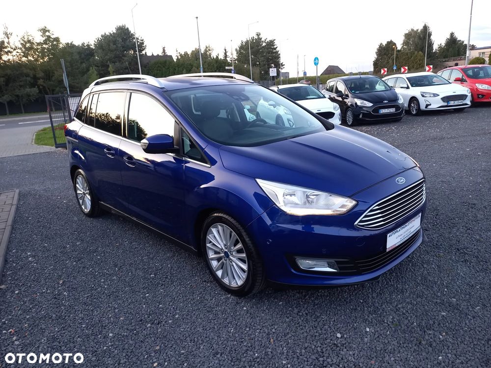 Ford Grand C-MAX Gr 1.5 TDCi Titanium - 10