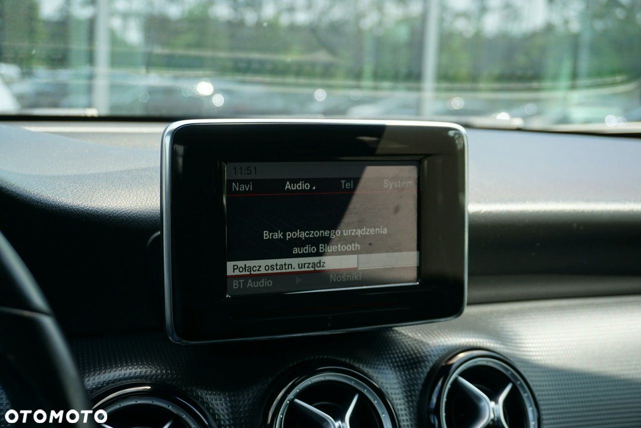 Mercedes-Benz Klasa A 180 (BlueEFFICIENCY) Urban - 23