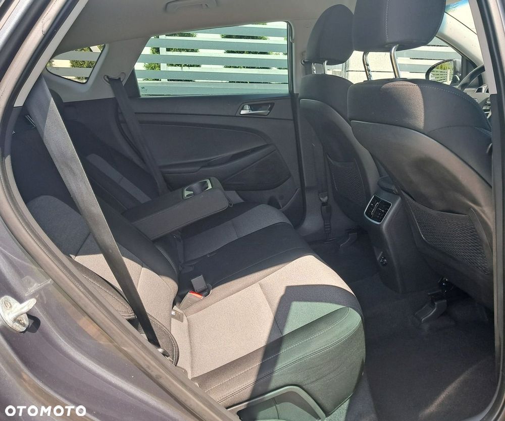 Hyundai Tucson - 13