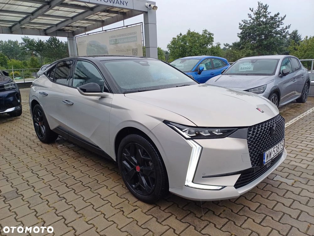 DS Automobiles DS 4 1.2 PureTech Performance Line - 2