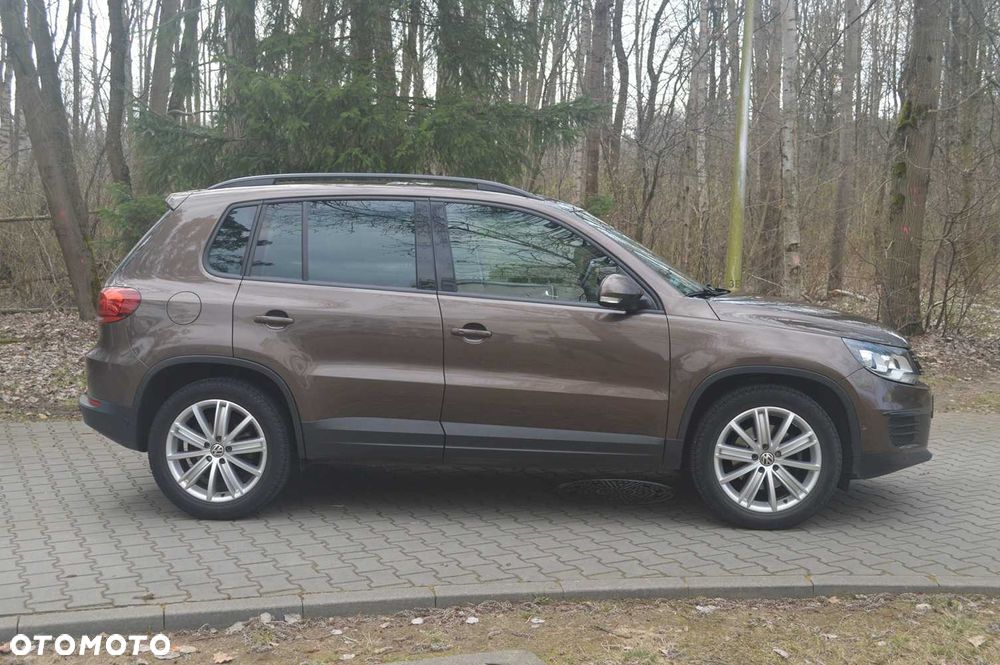 Volkswagen Tiguan 2014 photo 2