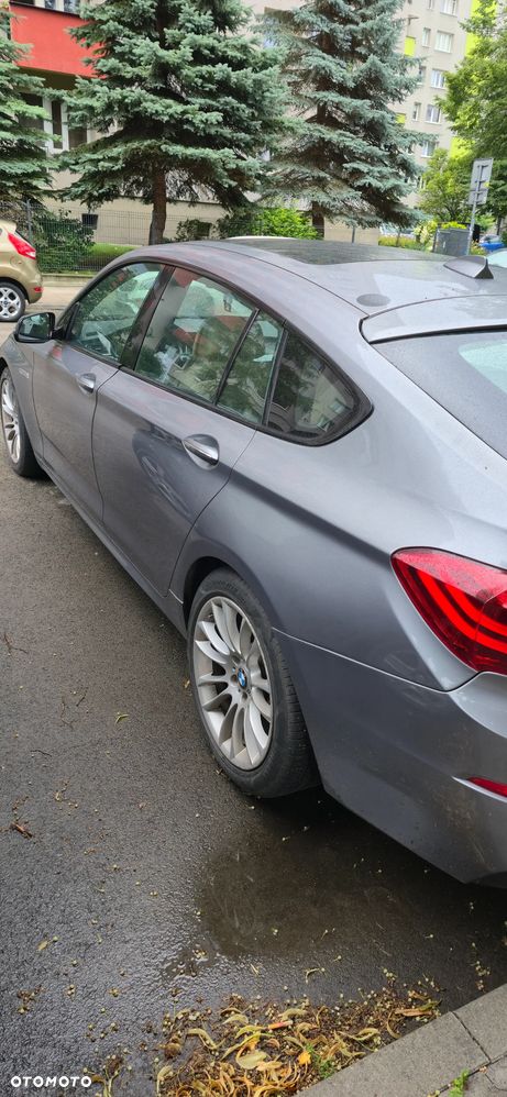 BMW 5GT 535d xDrive - 4