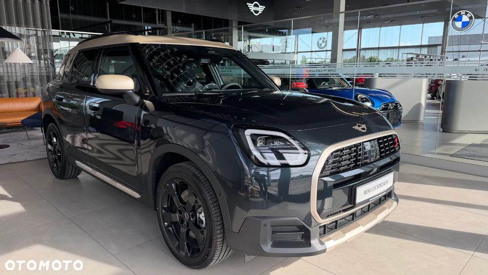 MINI Countryman S ALL4 mHEV Linia Favoured - 3