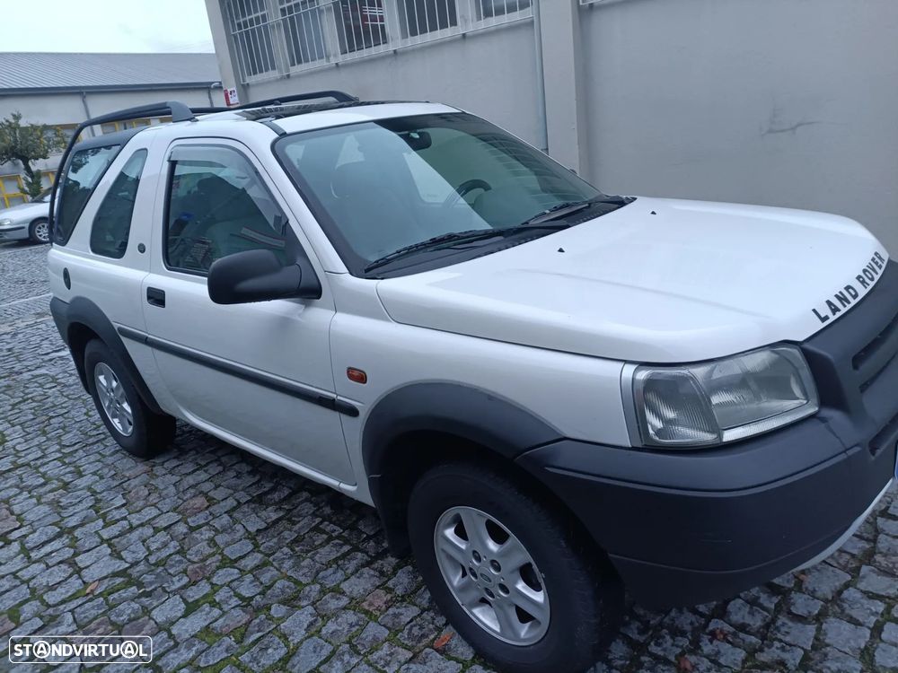Land Rover Freelander 2.0 Td4 - 3