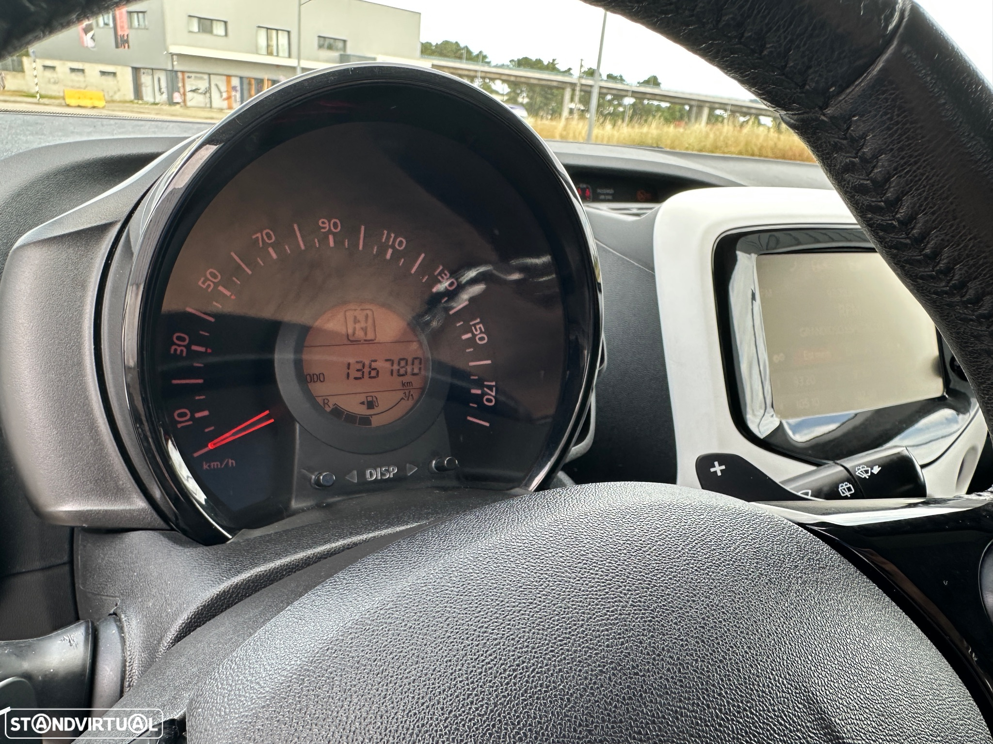 Citroën C1 Airscape 1.0 VTi Feel ETG - 16