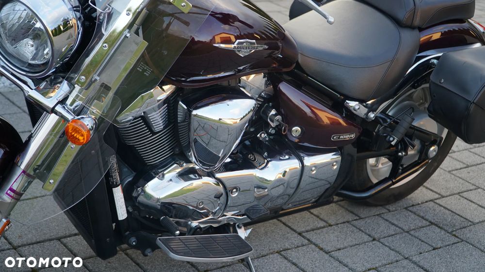 Suzuki Boulevard - 9