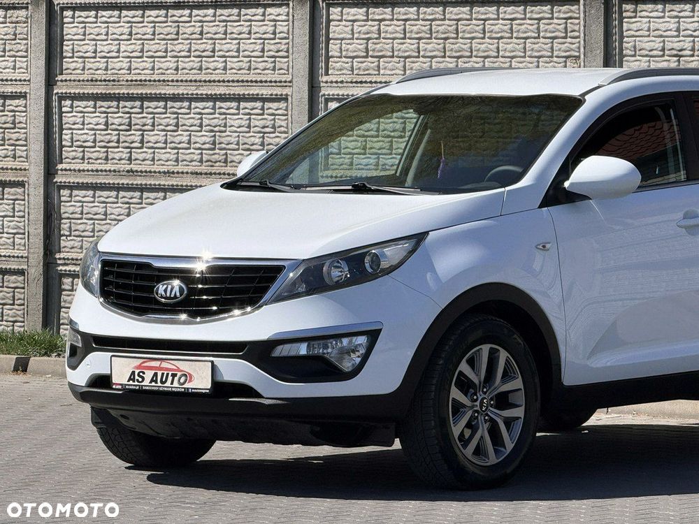 Kia Sportage 1.7 CRDI XL 2WD - 21