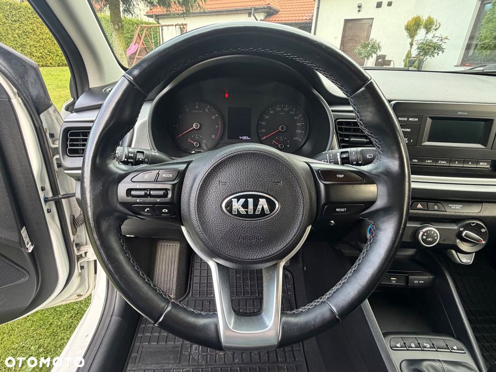 Kia Rio 1.2 M - 19