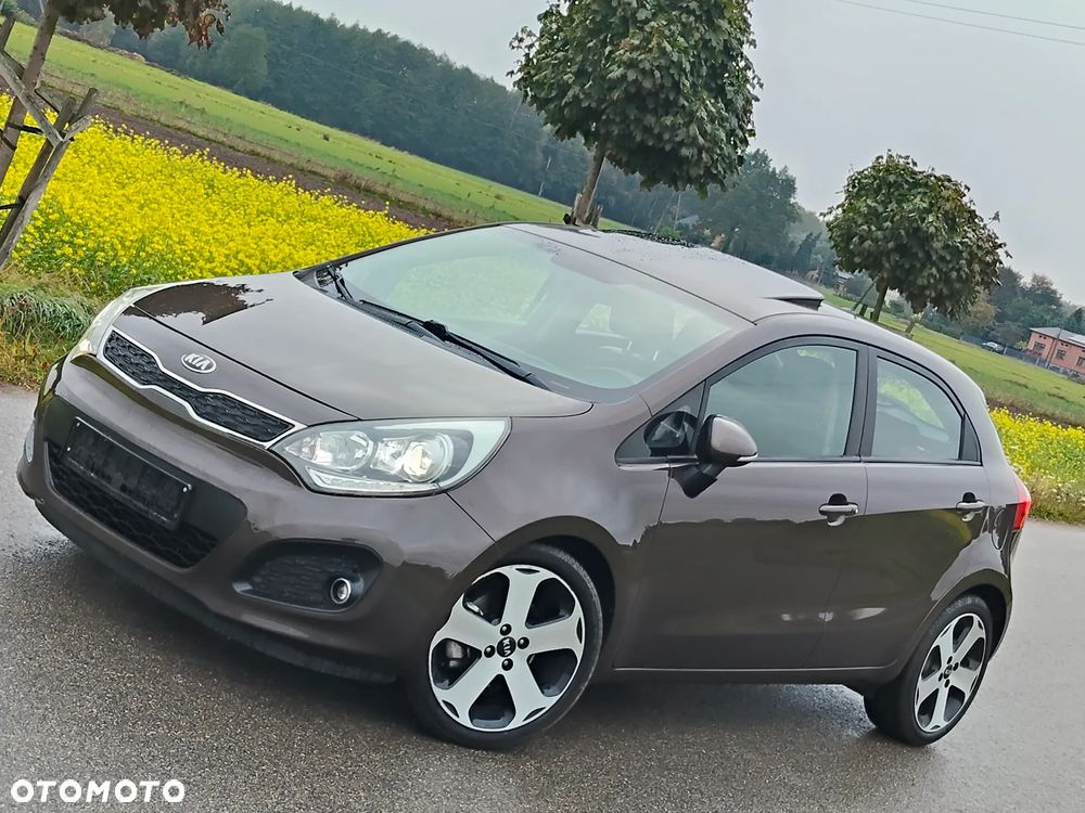 Kia Rio 2014 photo 2
