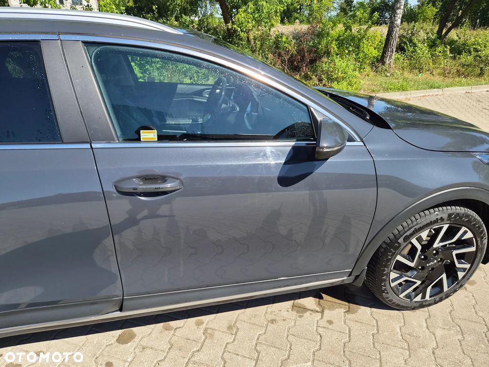 Kia XCeed 1.6 T-GDI Business Line DCT - 7
