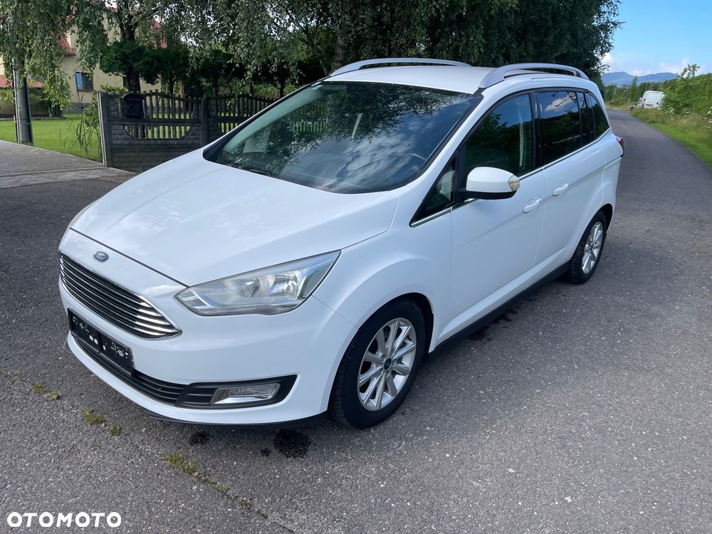 Ford Grand C-MAX 1.0 EcoBoost Titanium ASS - 2