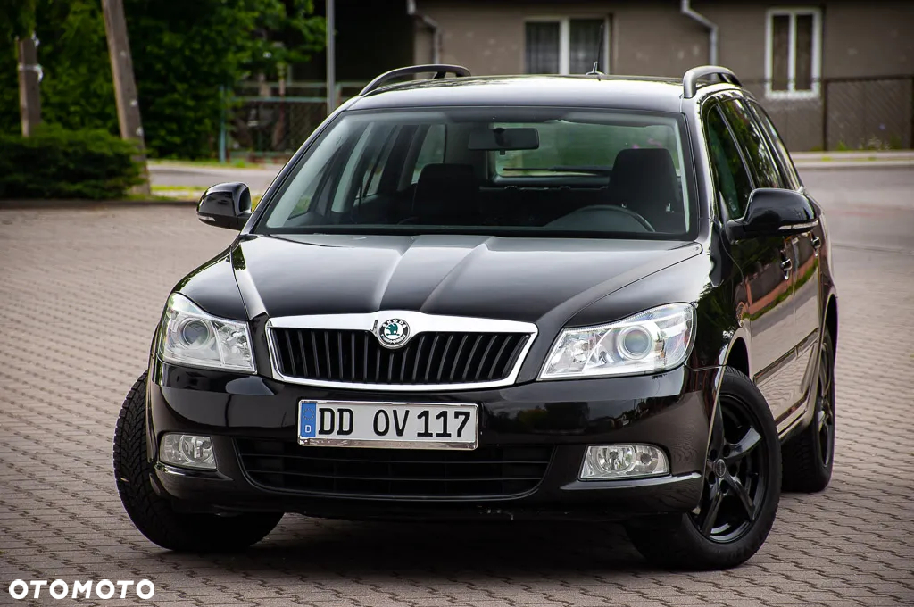 Skoda Octavia 1.6 TDI Active - 16