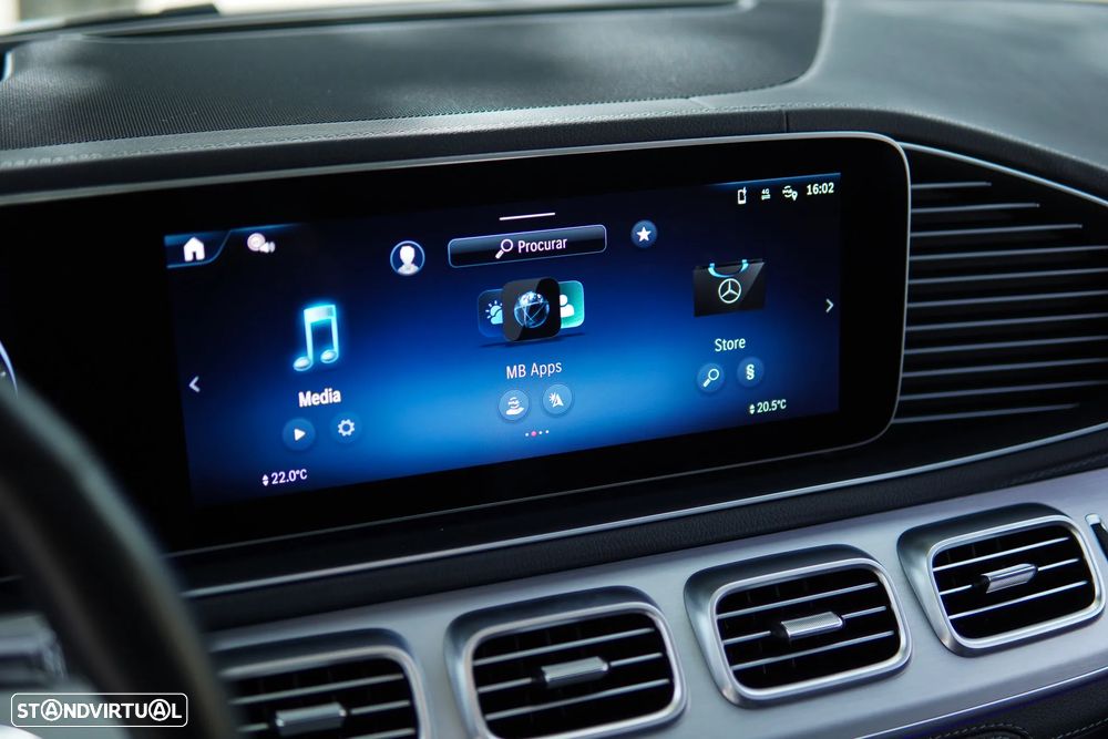 Mercedes-Benz GLE 350 de 4Matic - 61