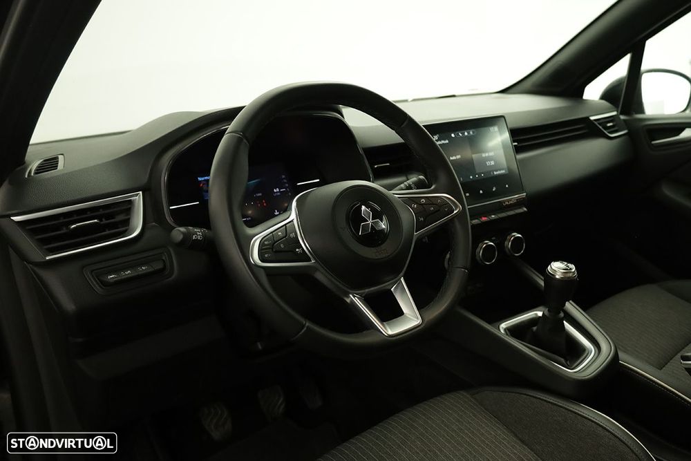 Mitsubishi Colt 1.0 MPI-T Launch Edition - 7