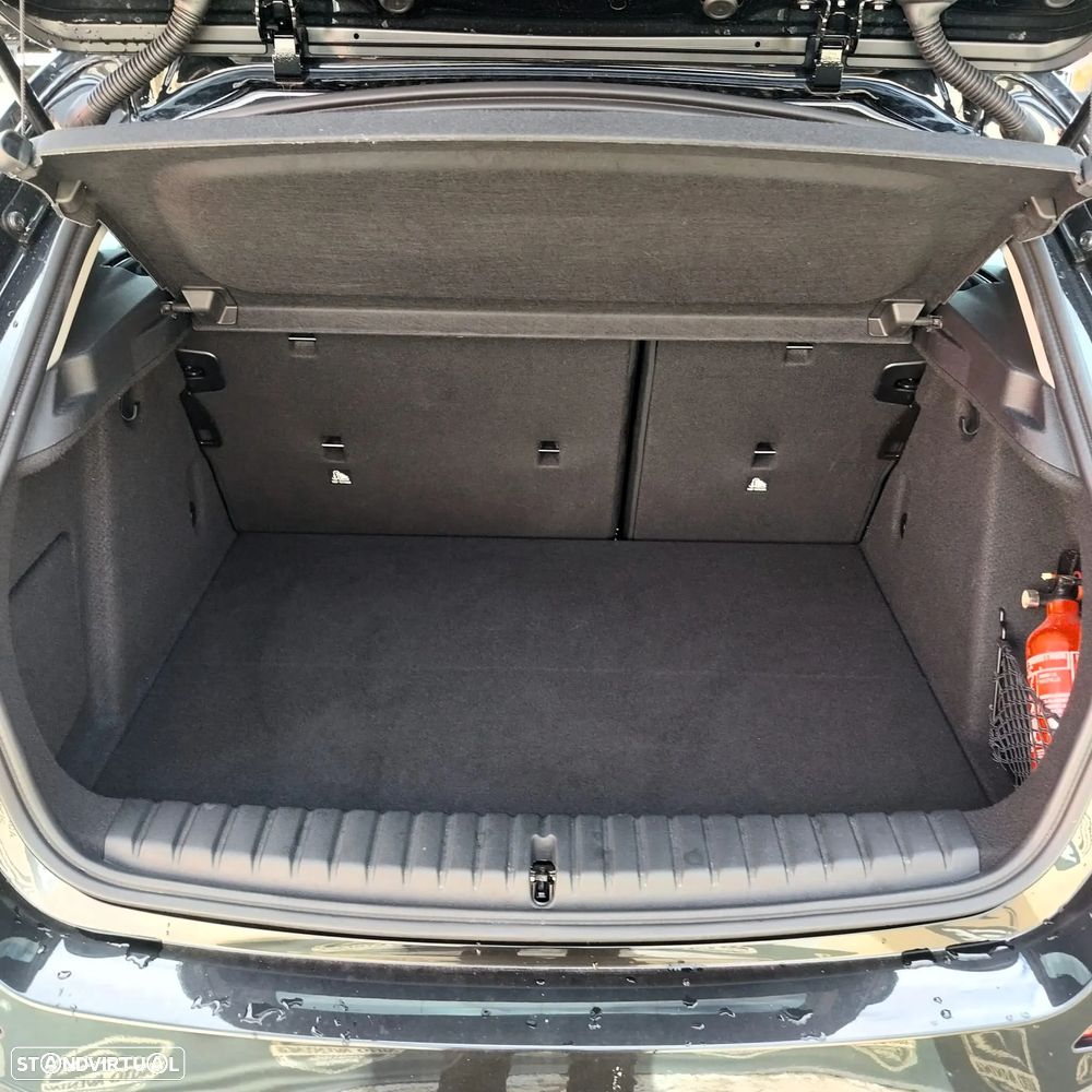 BMW 116 d Advantage - 27