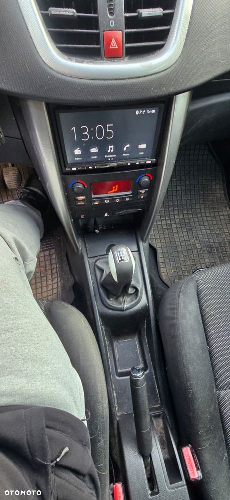 Peugeot 207 1.4 16V Sporty - 10