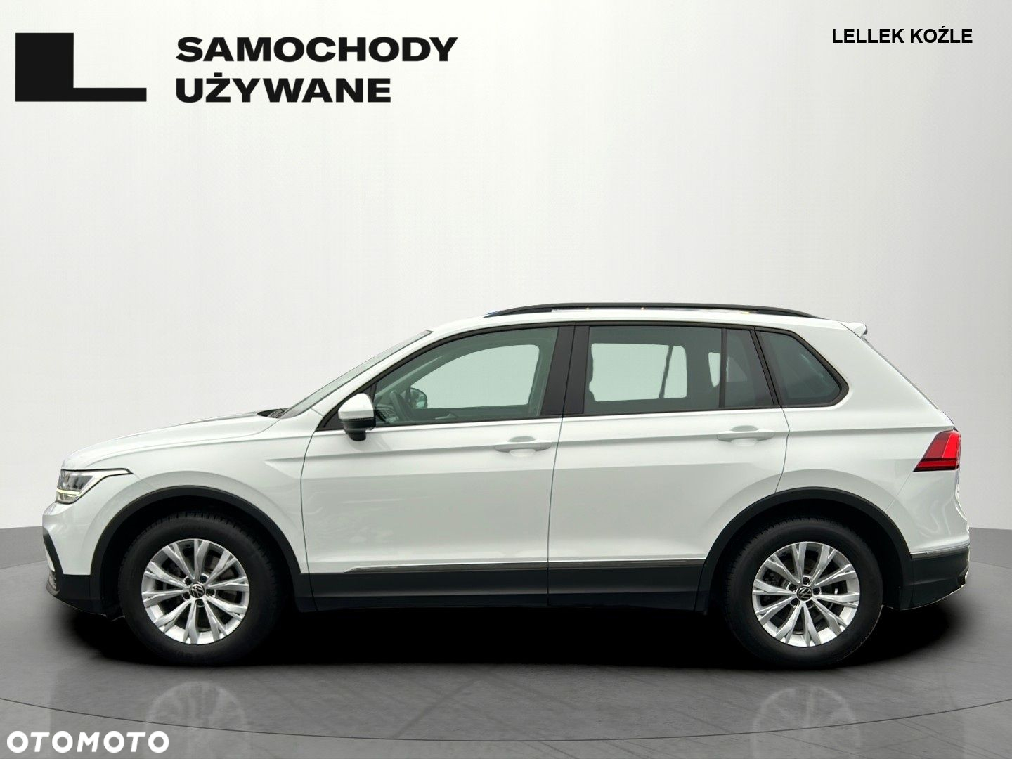 Volkswagen Tiguan 1.5 TSI EVO Life DSG - 6