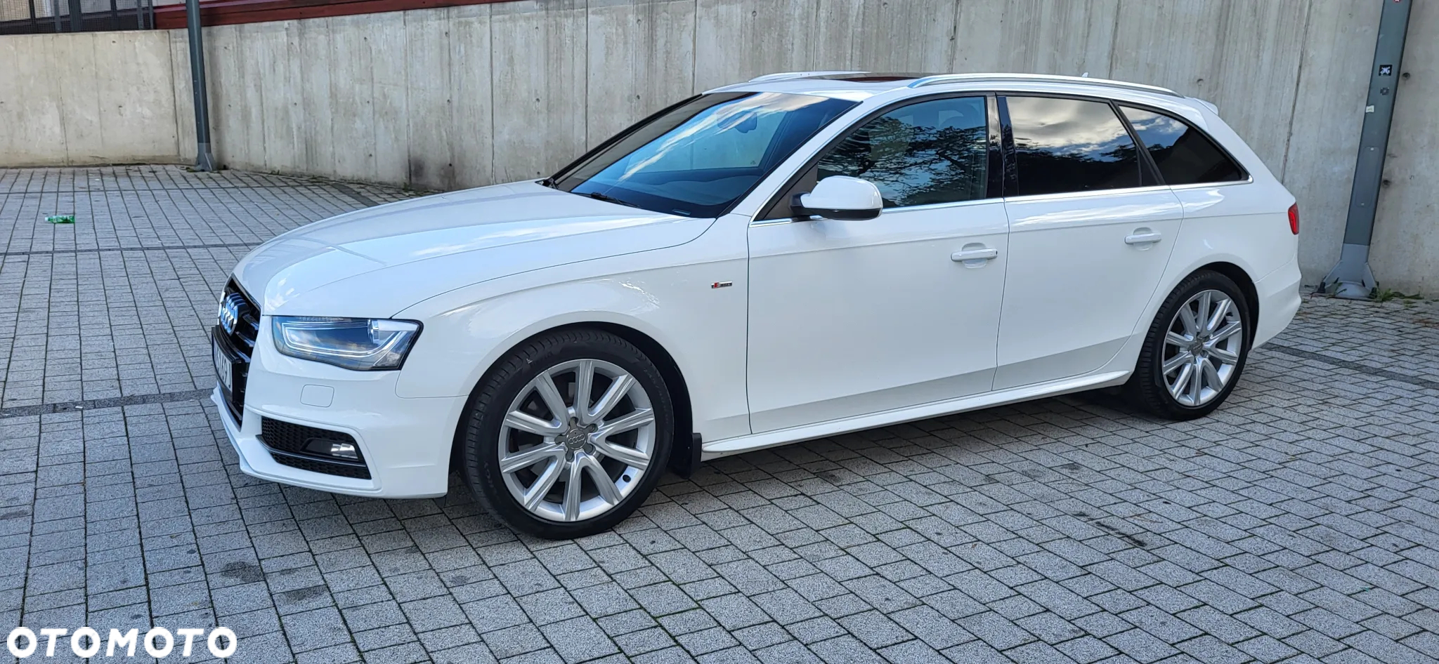 Audi A4 - 4