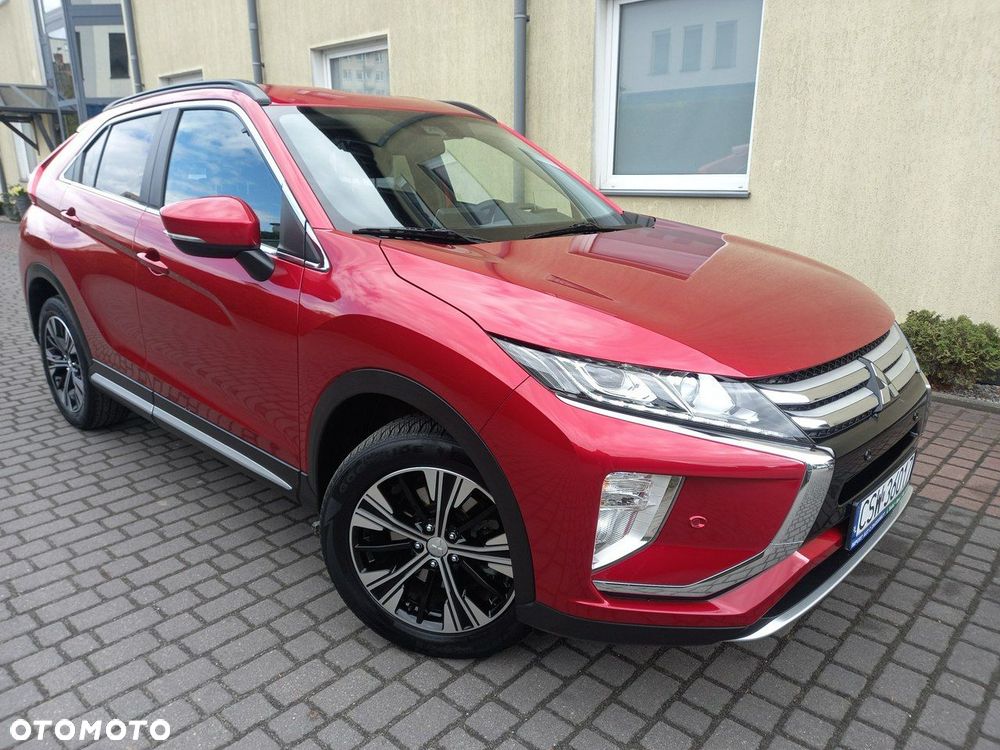 Mitsubishi Eclipse Cross 1.5 T Intense Plus CVT - 2