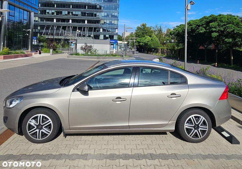 Volvo S60 D3 - 1
