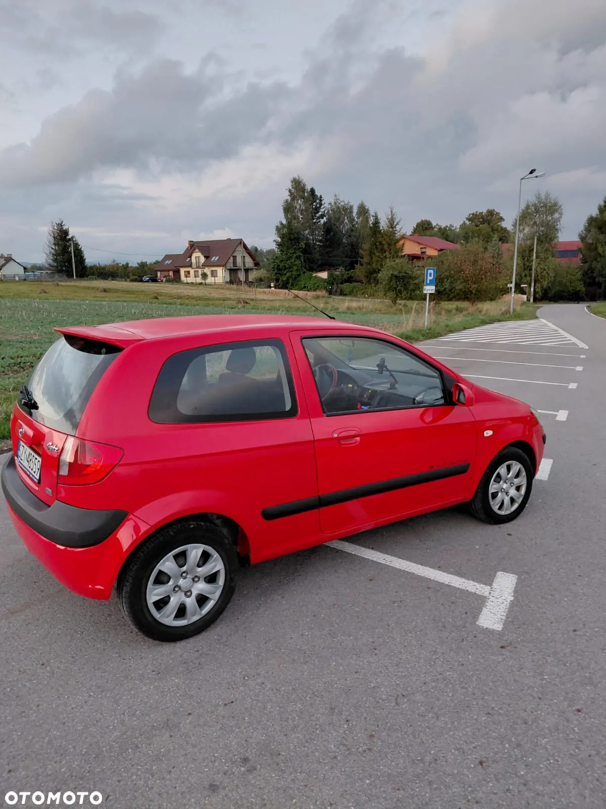 Hyundai Getz - 5