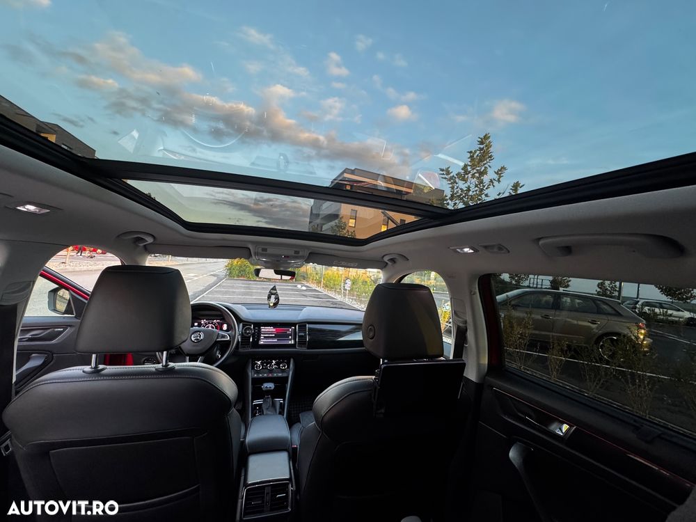 Skoda Kodiaq 1.5 TSI DSG Style - 22