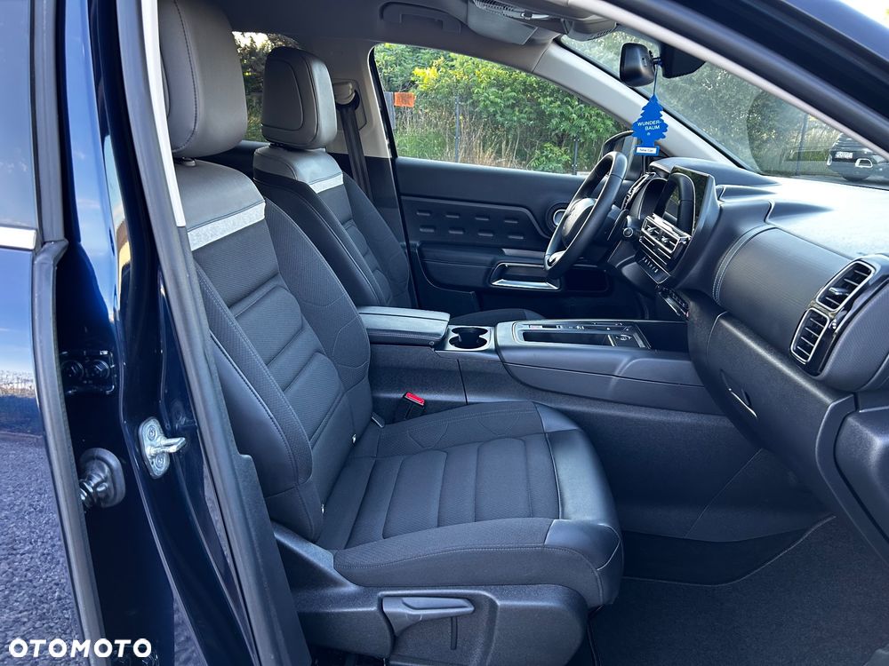 Citroën C5 Aircross 1.6 PHEV 225 Feel Pack EAT8 - 35