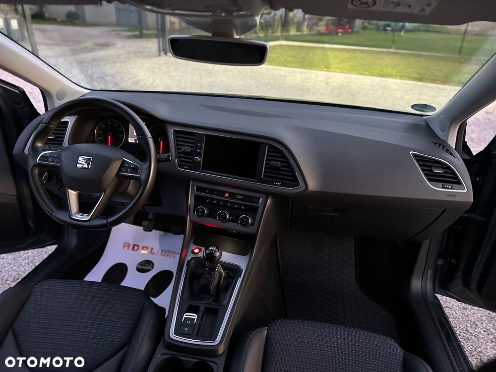 Seat Leon 1.4 TSI Start&Stop XCELLENCE - 16