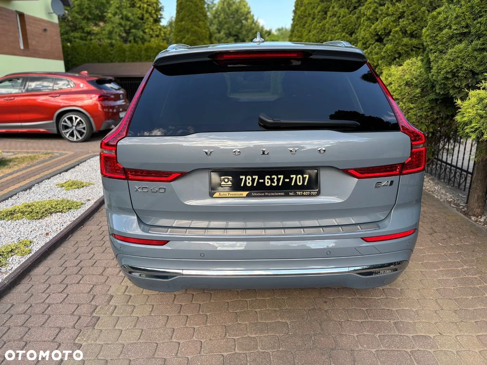 Volvo XC 60 B4 D AWD Geartronic Inscription - 4