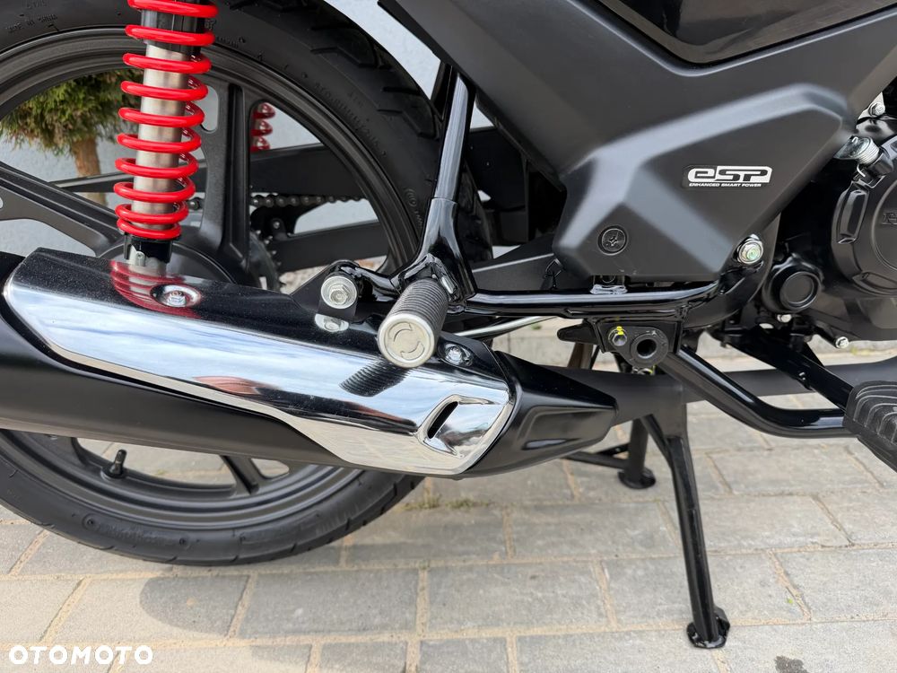 Honda CBF - 18