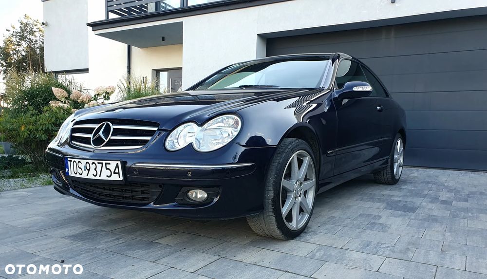 Mercedes-Benz CLK 200 Kompressor Avantgarde - 2