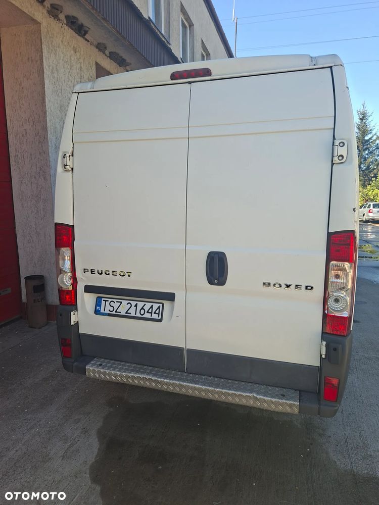 Peugeot BOXER - 2