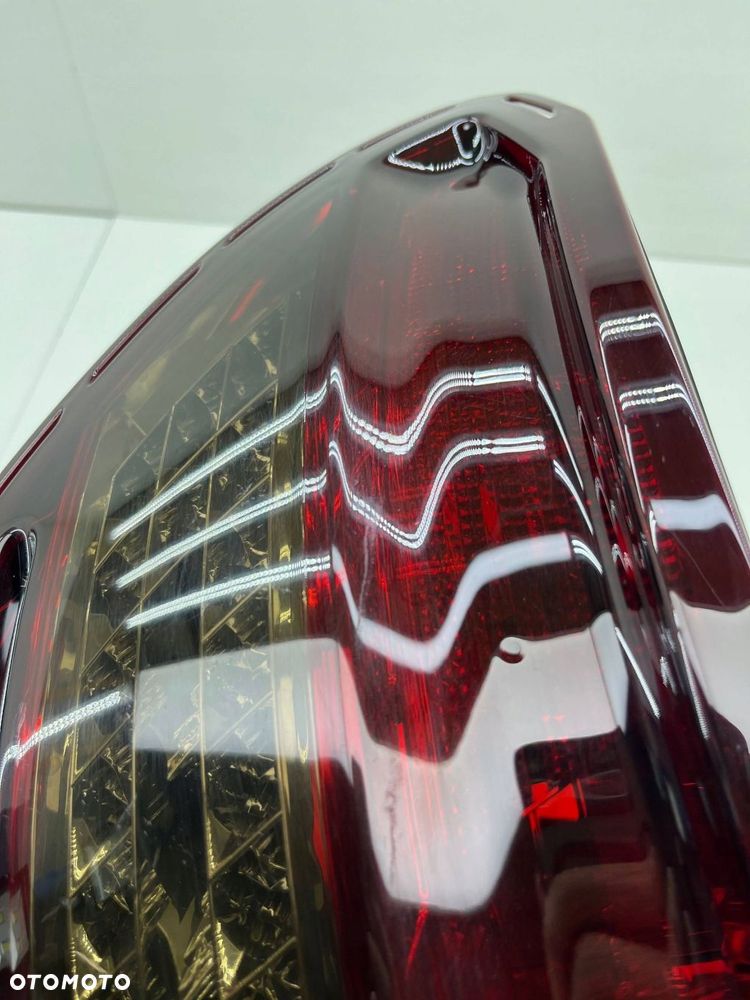 MERCEDES W204 C63 AMG LAMPY TYŁ W BŁOTNIK KOMPLET A2048202064 A2048201964 - 15