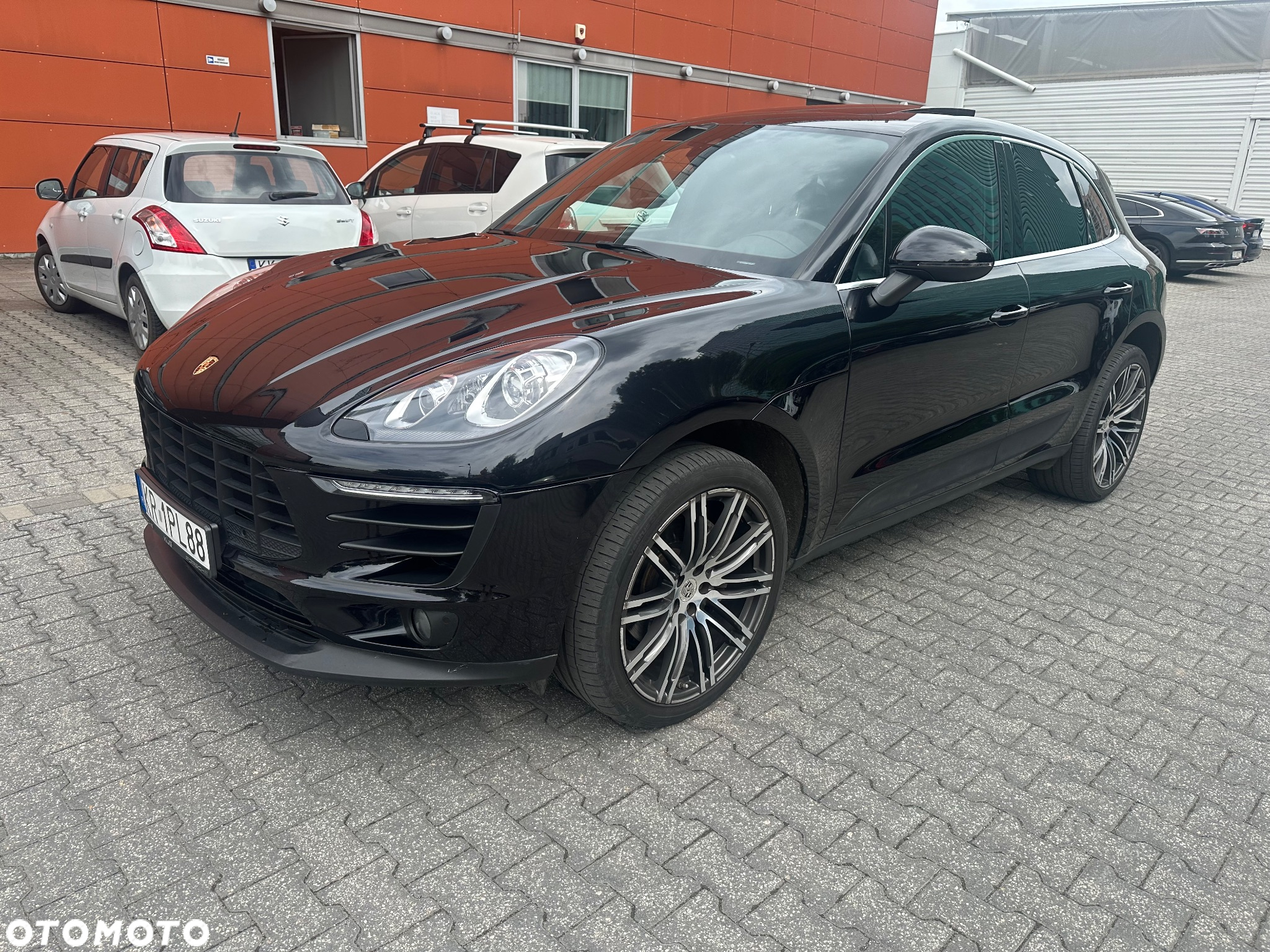 Porsche Macan S Diesel PDK - 10