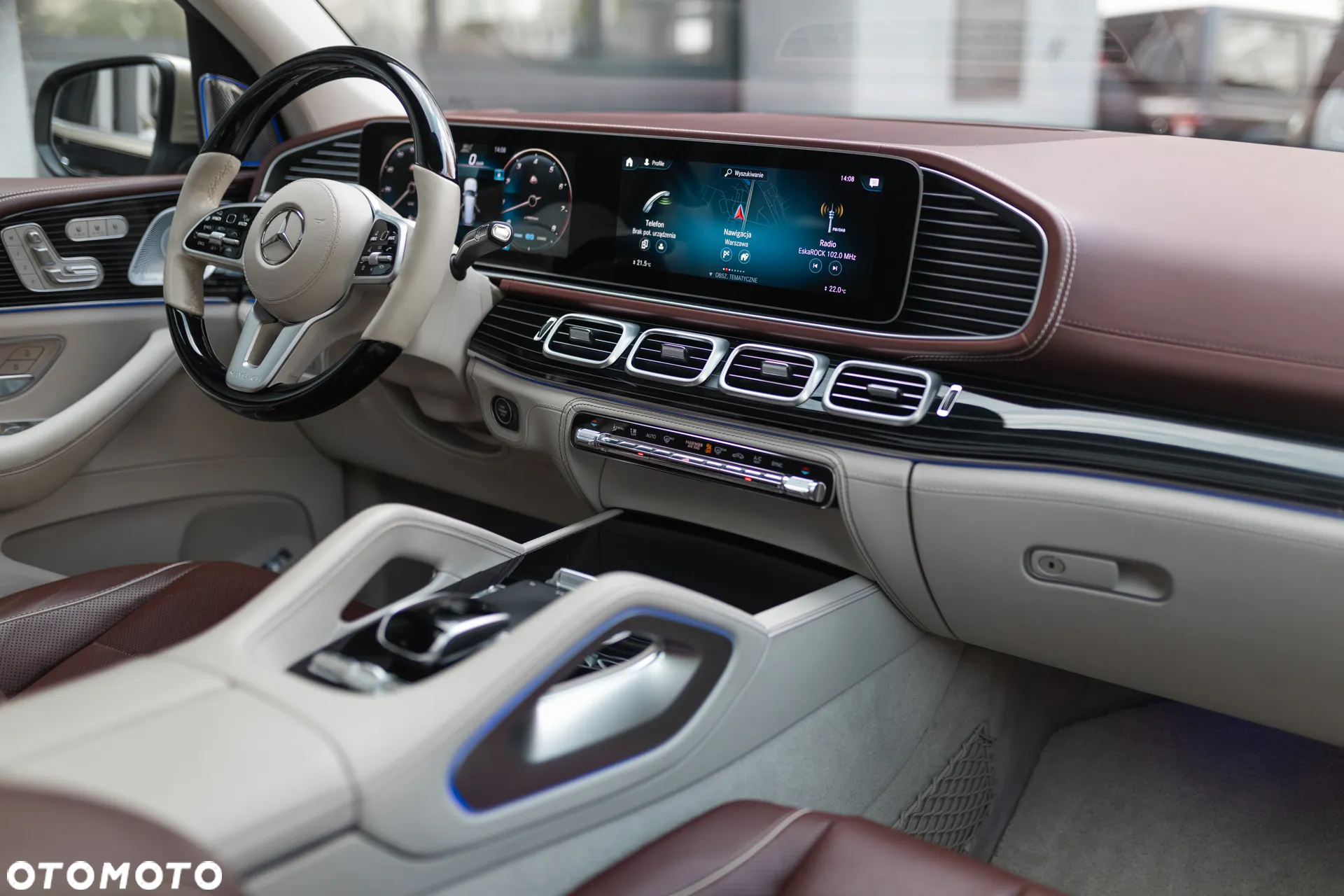 Mercedes-Benz GLS Maybach 600 4-Matic - 21