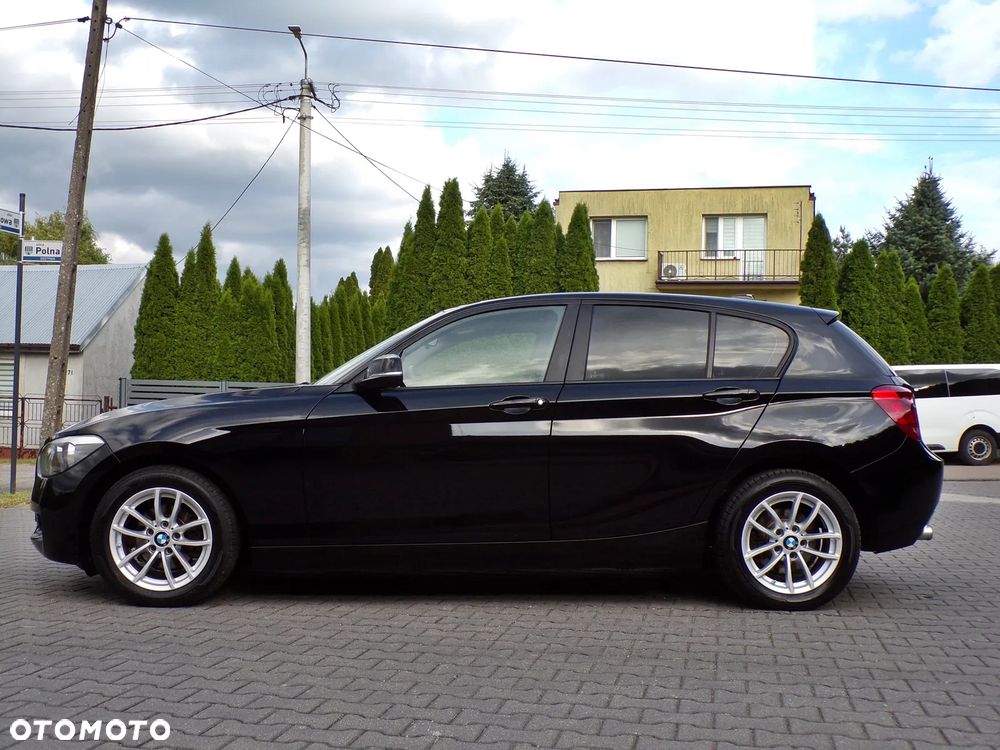 BMW Seria 1 116i - 7